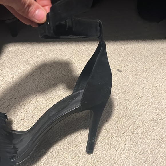 Joie black heels - Picture 3 of 3